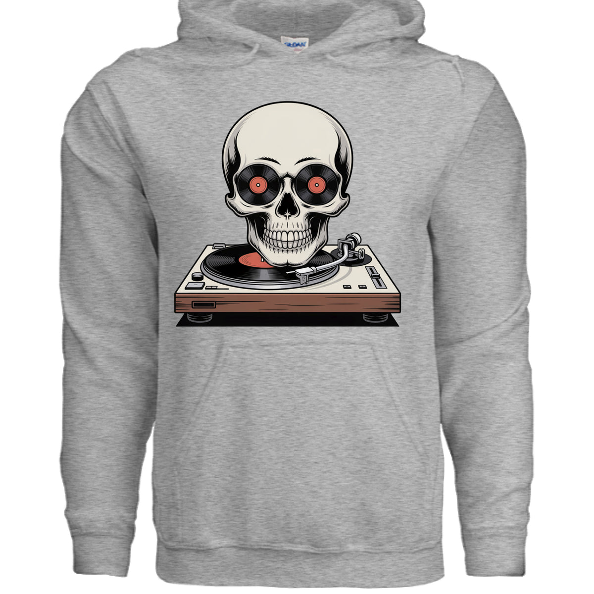 SPORT GREY - FRONT