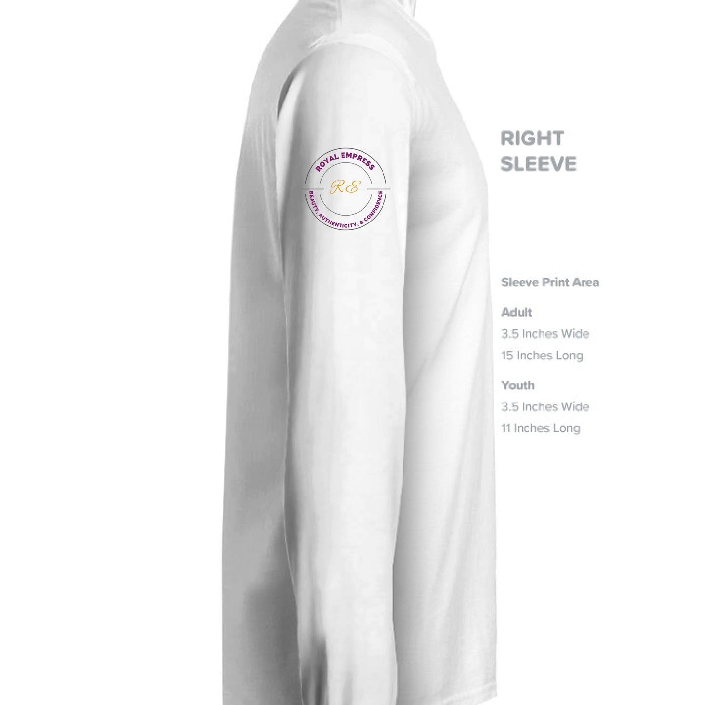 WHITE - SLEEVE_RIGHT