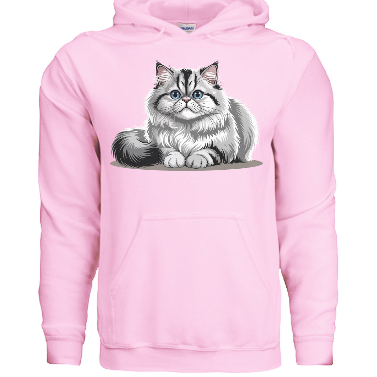 LIGHT PINK - FRONT
