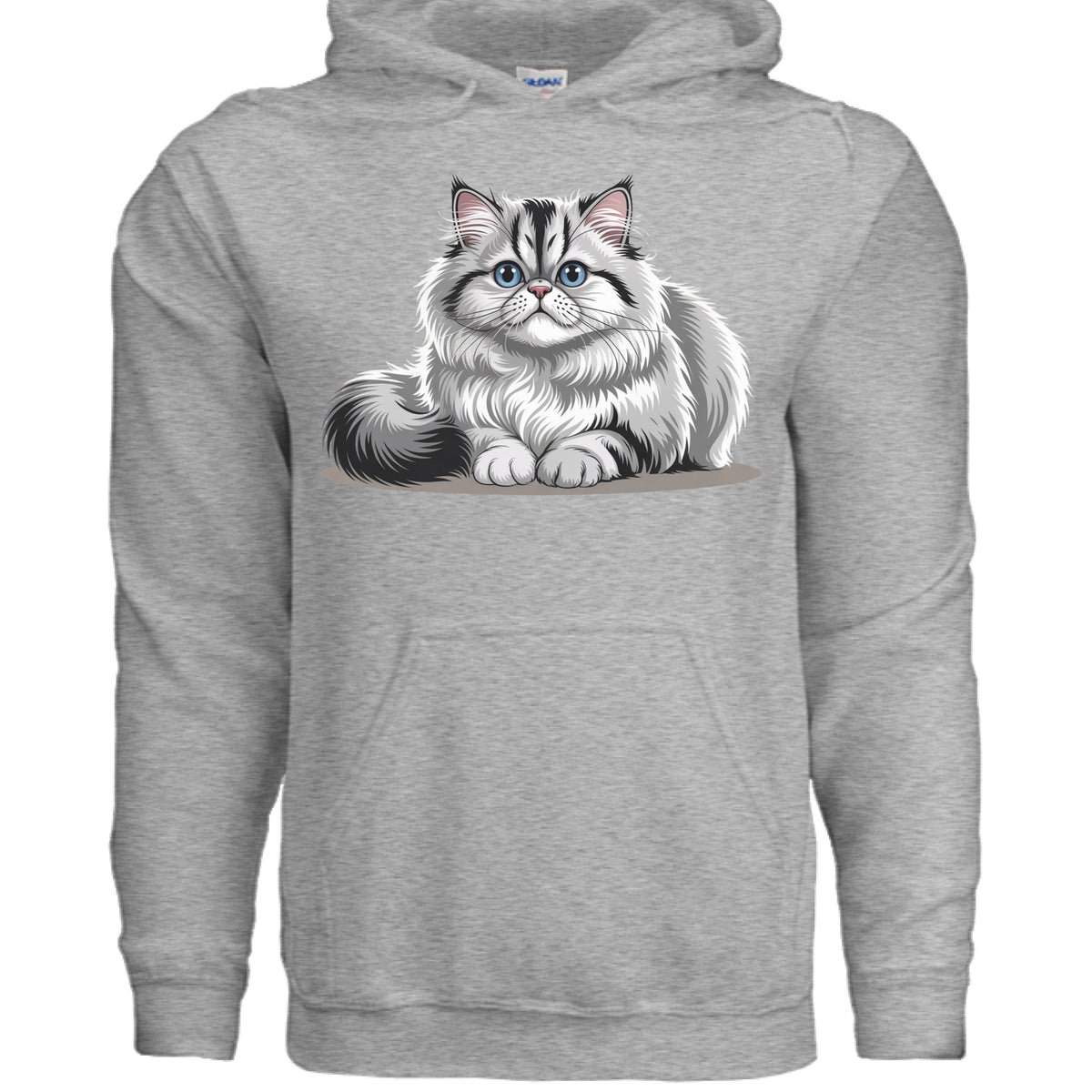 SPORT GREY - FRONT