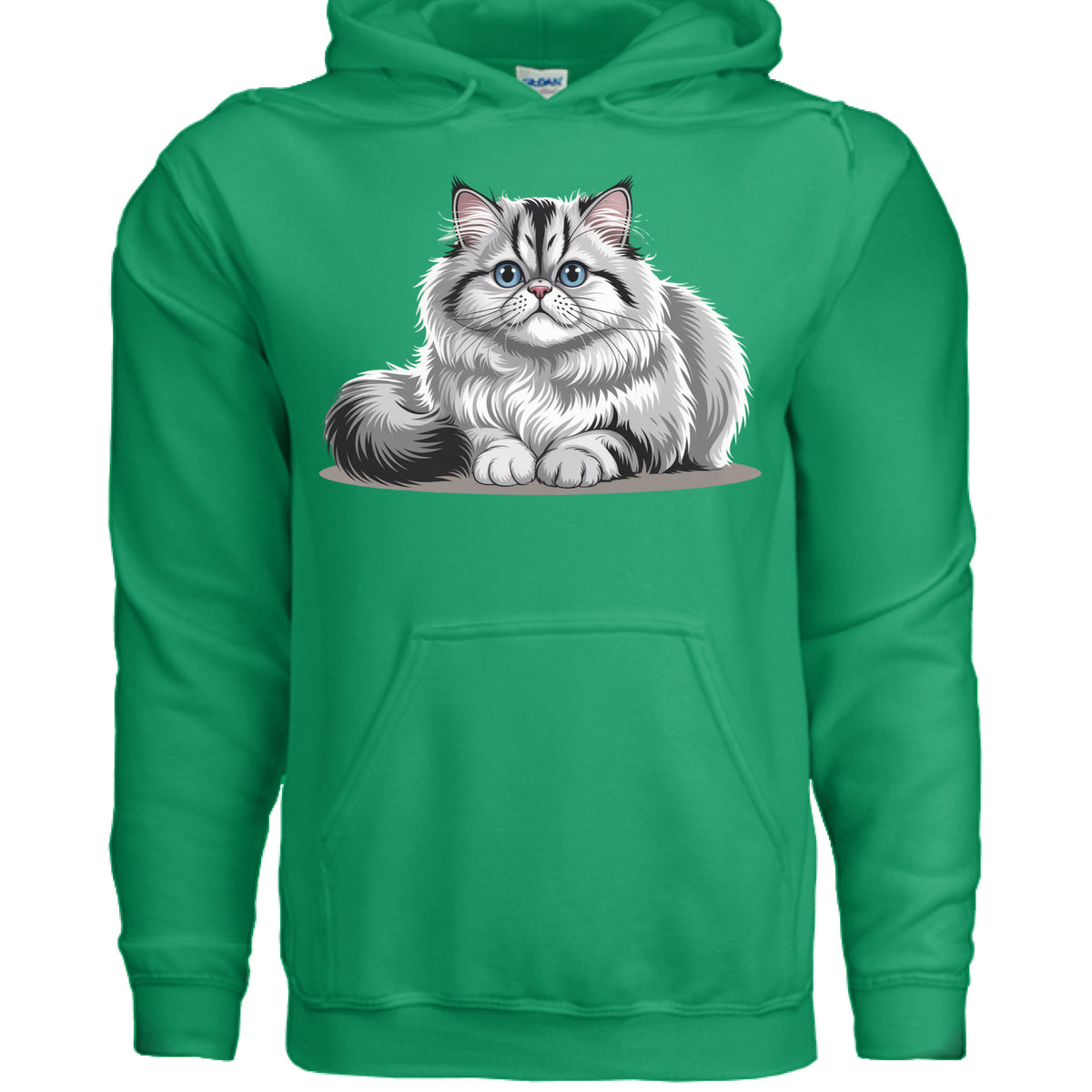 IRISH GREEN - FRONT