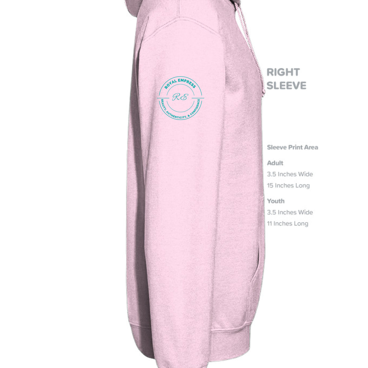 LIGHT PINK - SLEEVE_RIGHT