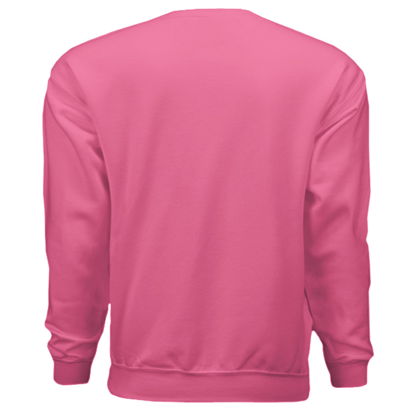 SAFETY PINK - BACK