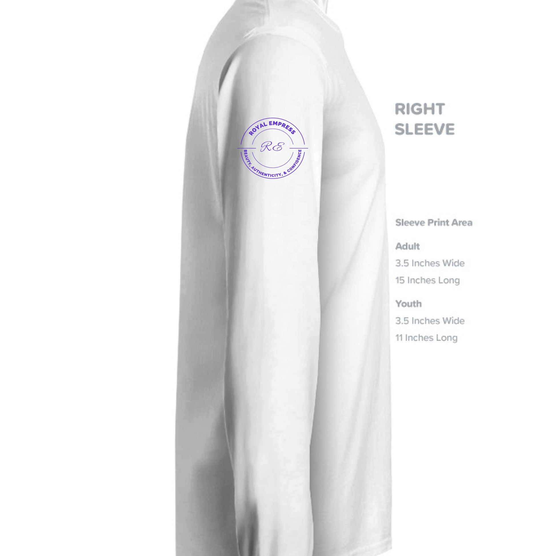 WHITE - SLEEVE_RIGHT