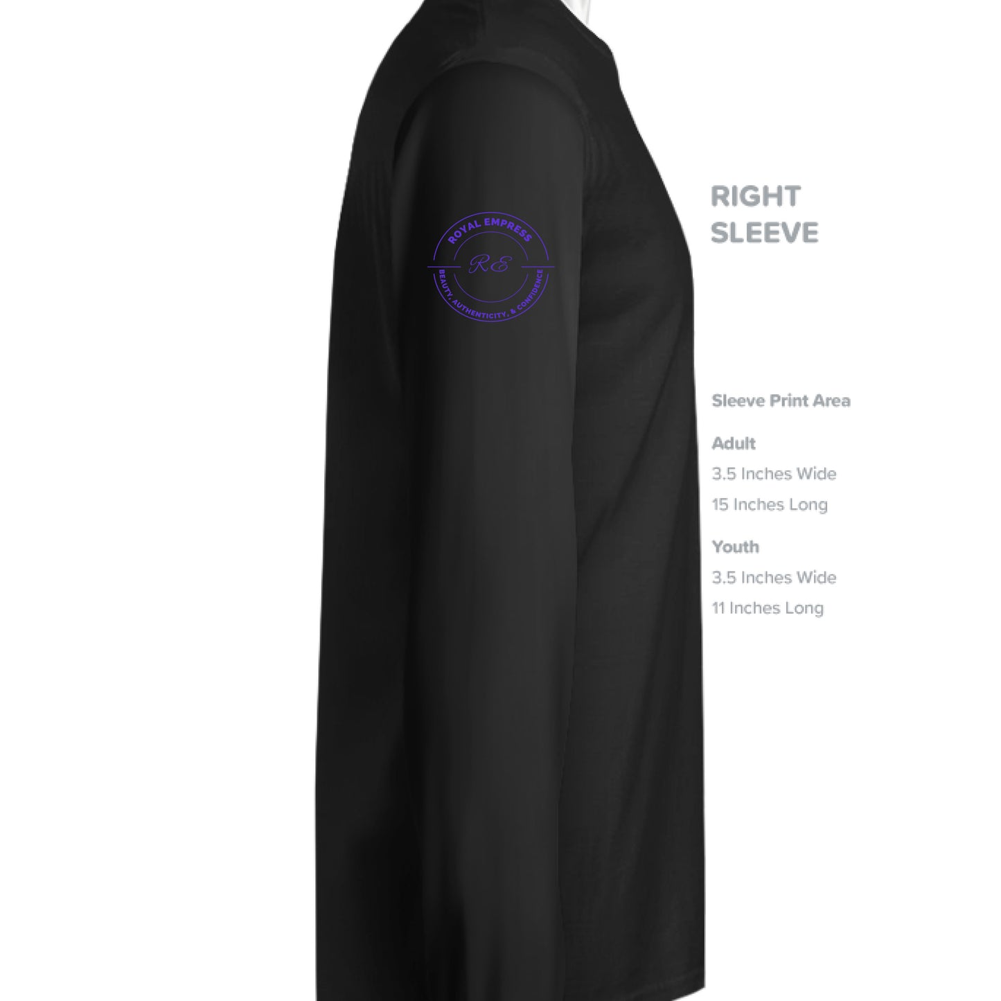 BLACK - SLEEVE_RIGHT