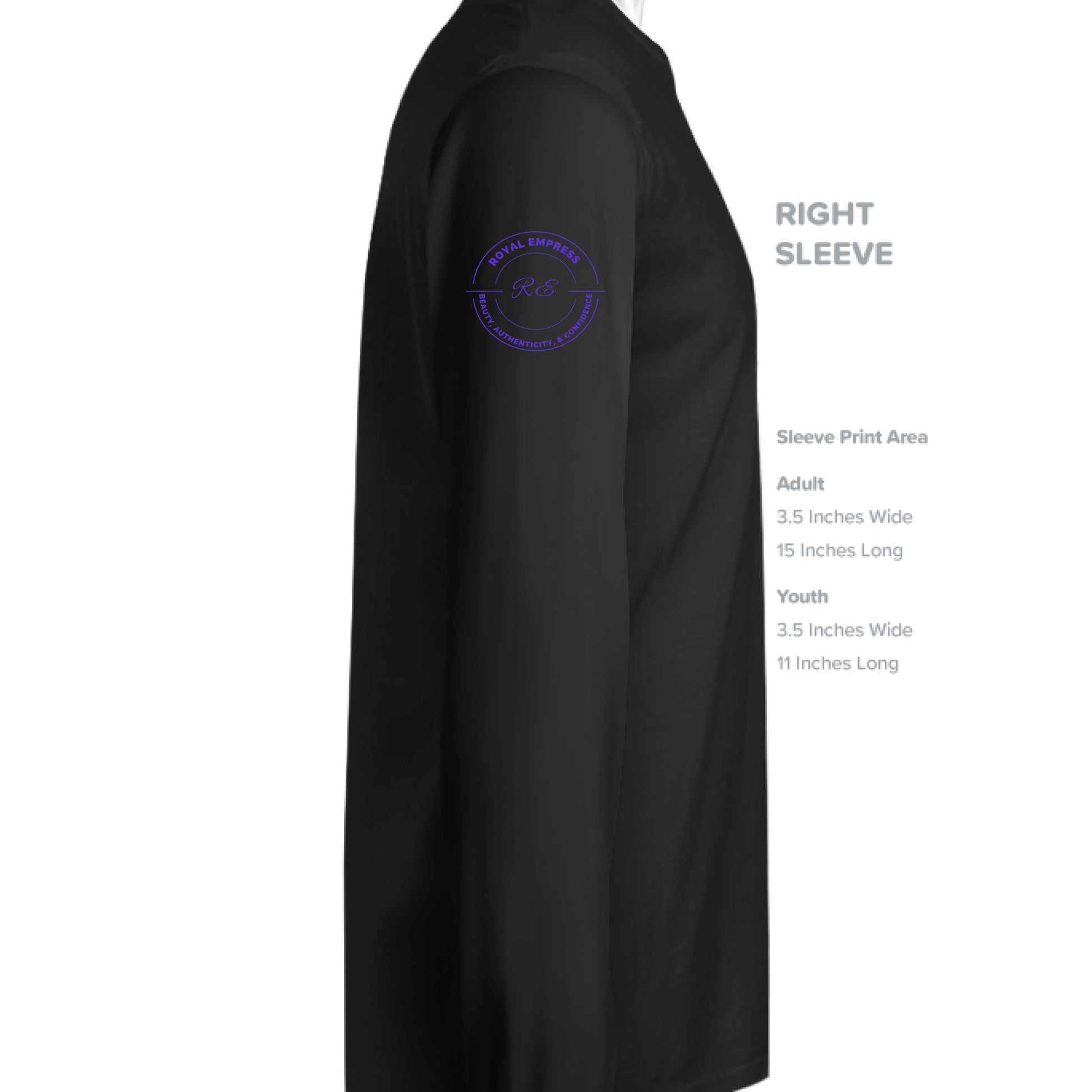 BLACK - SLEEVE_RIGHT