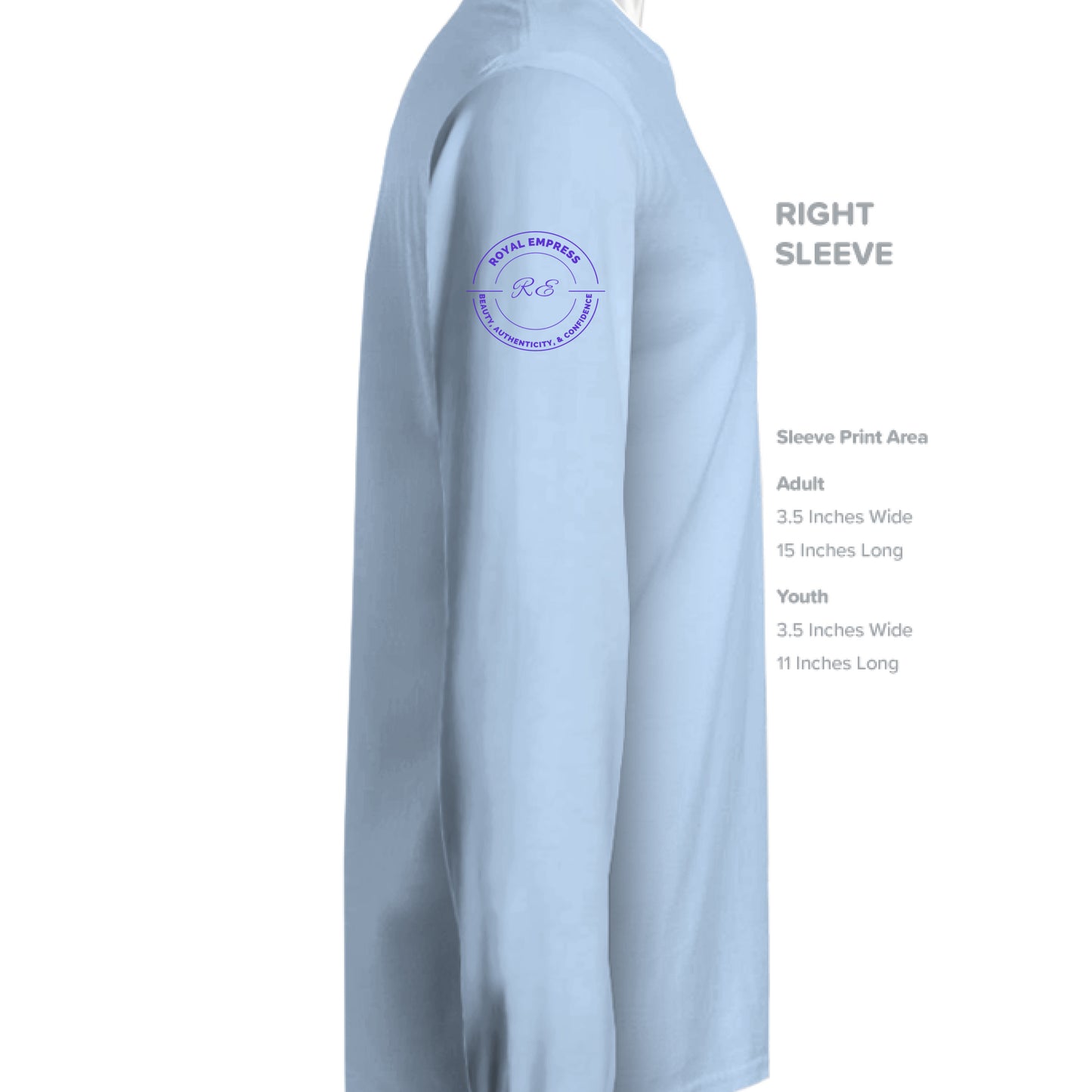 LIGHT BLUE - SLEEVE_RIGHT