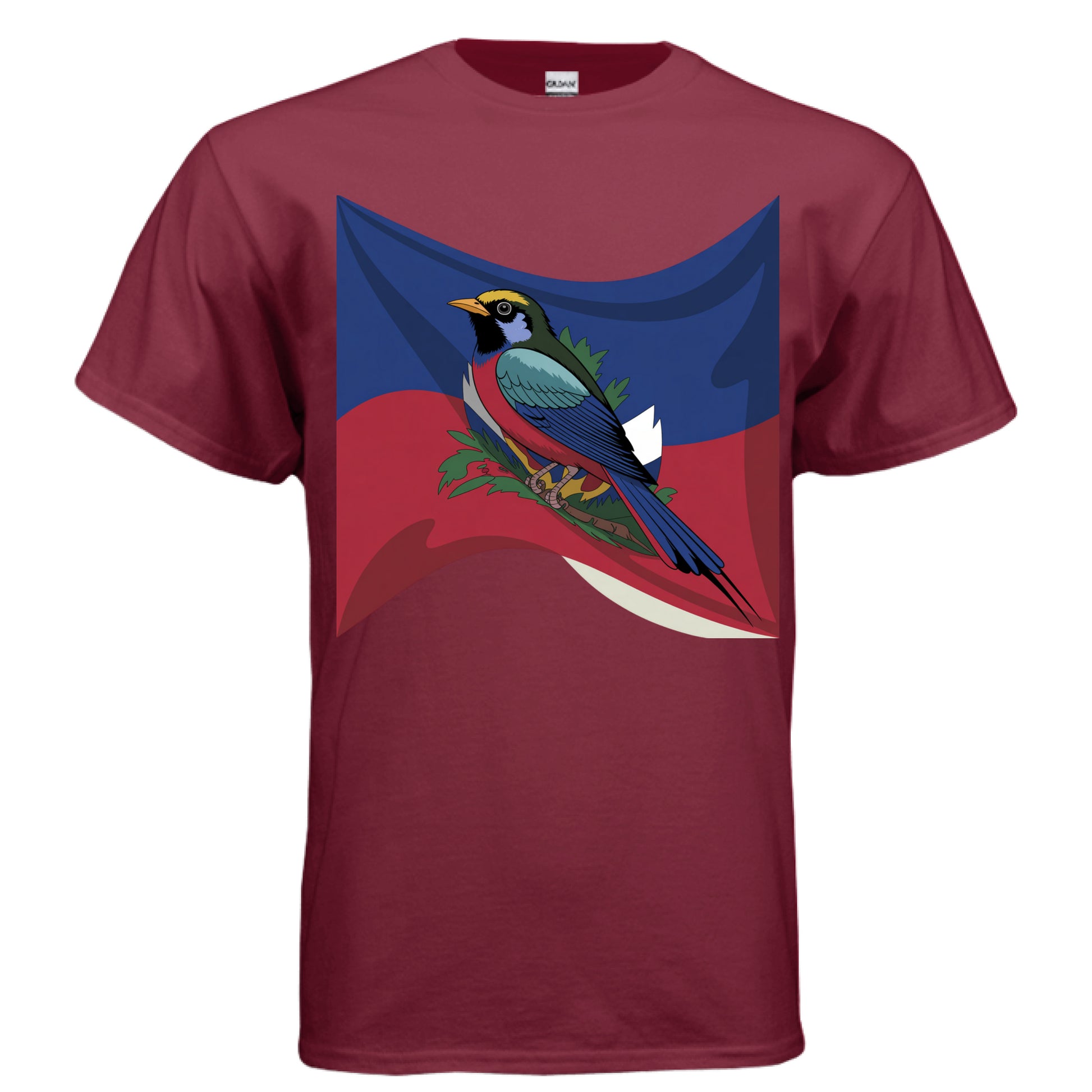 CARDINAL RED - FRONT