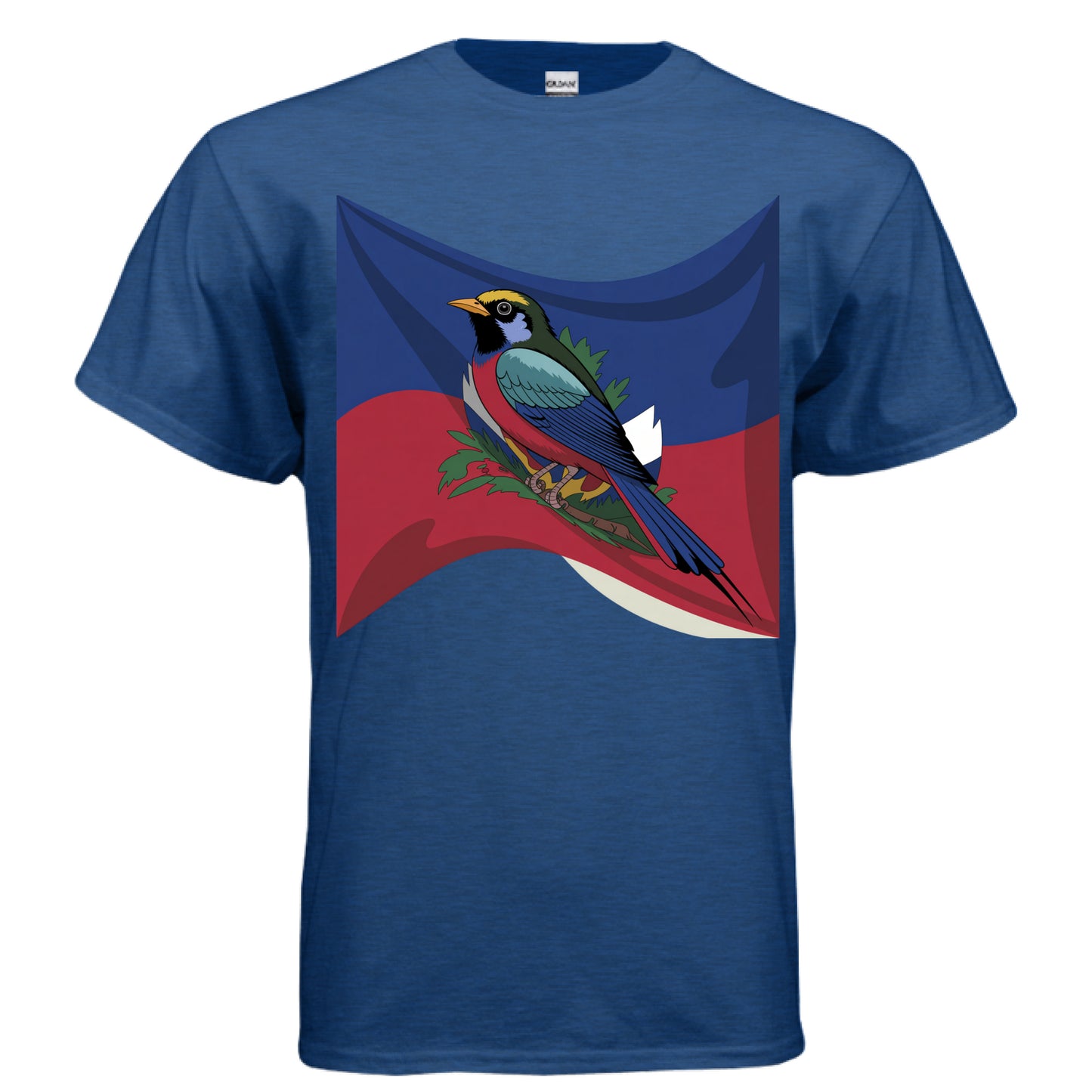 ANTIQUE ROYAL - FRONT