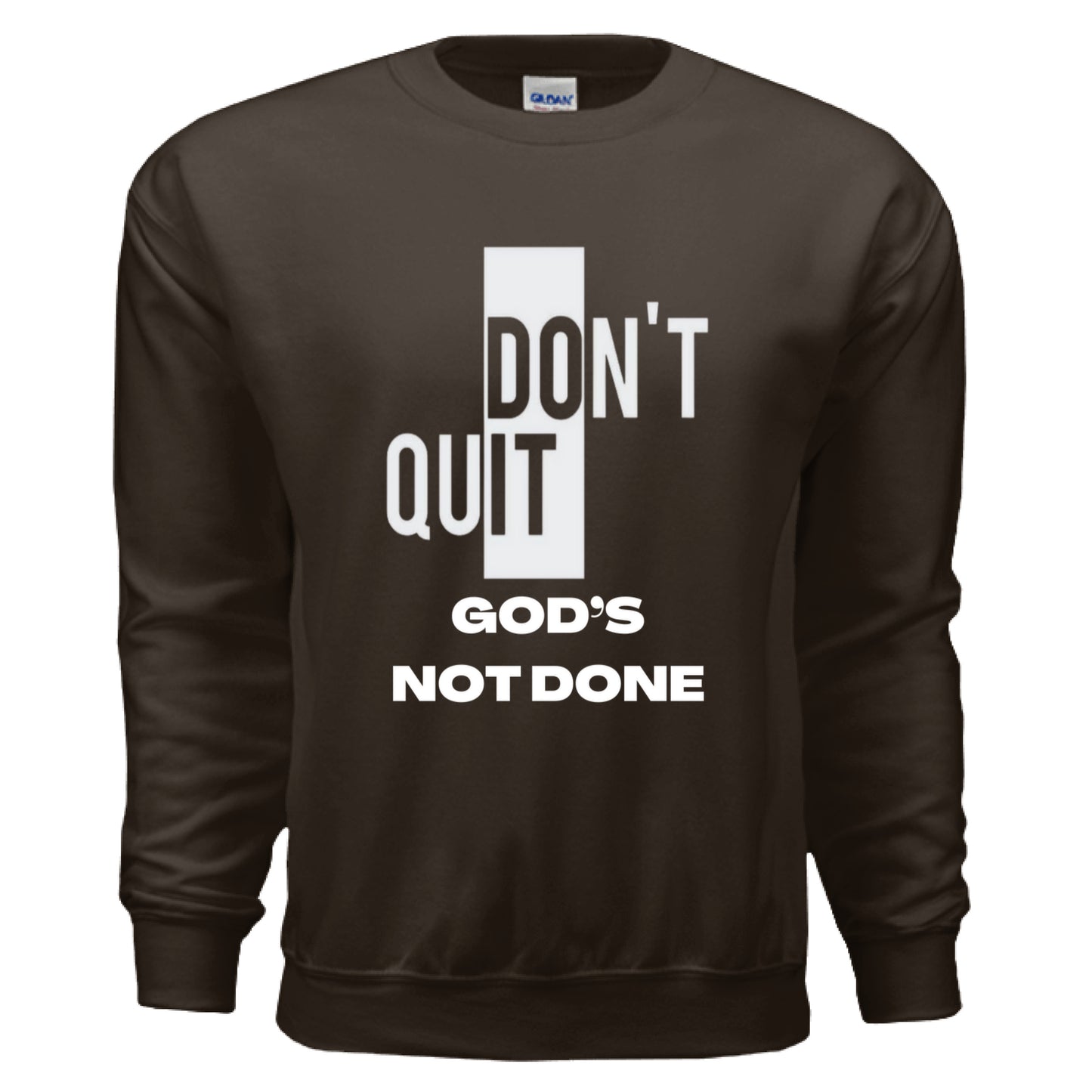 DARK CHOCOLATE - FRONT