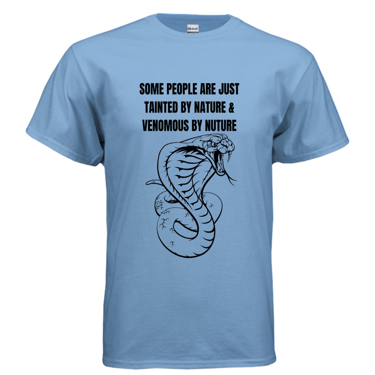 CAROLINA BLUE - FRONT