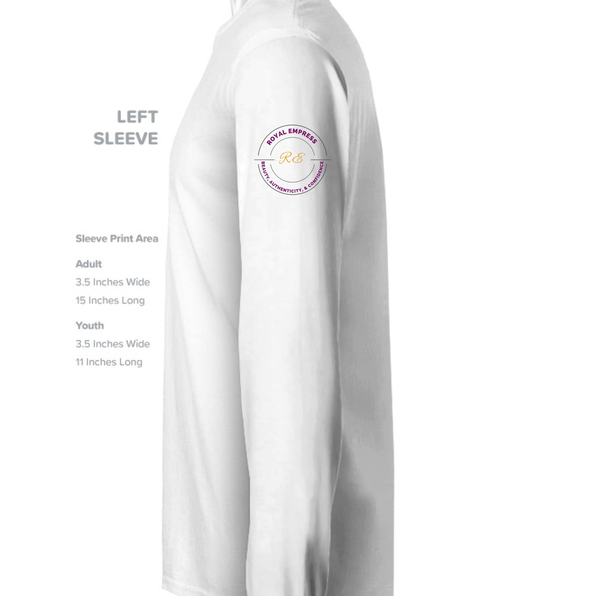 WHITE - SLEEVE_LEFT
