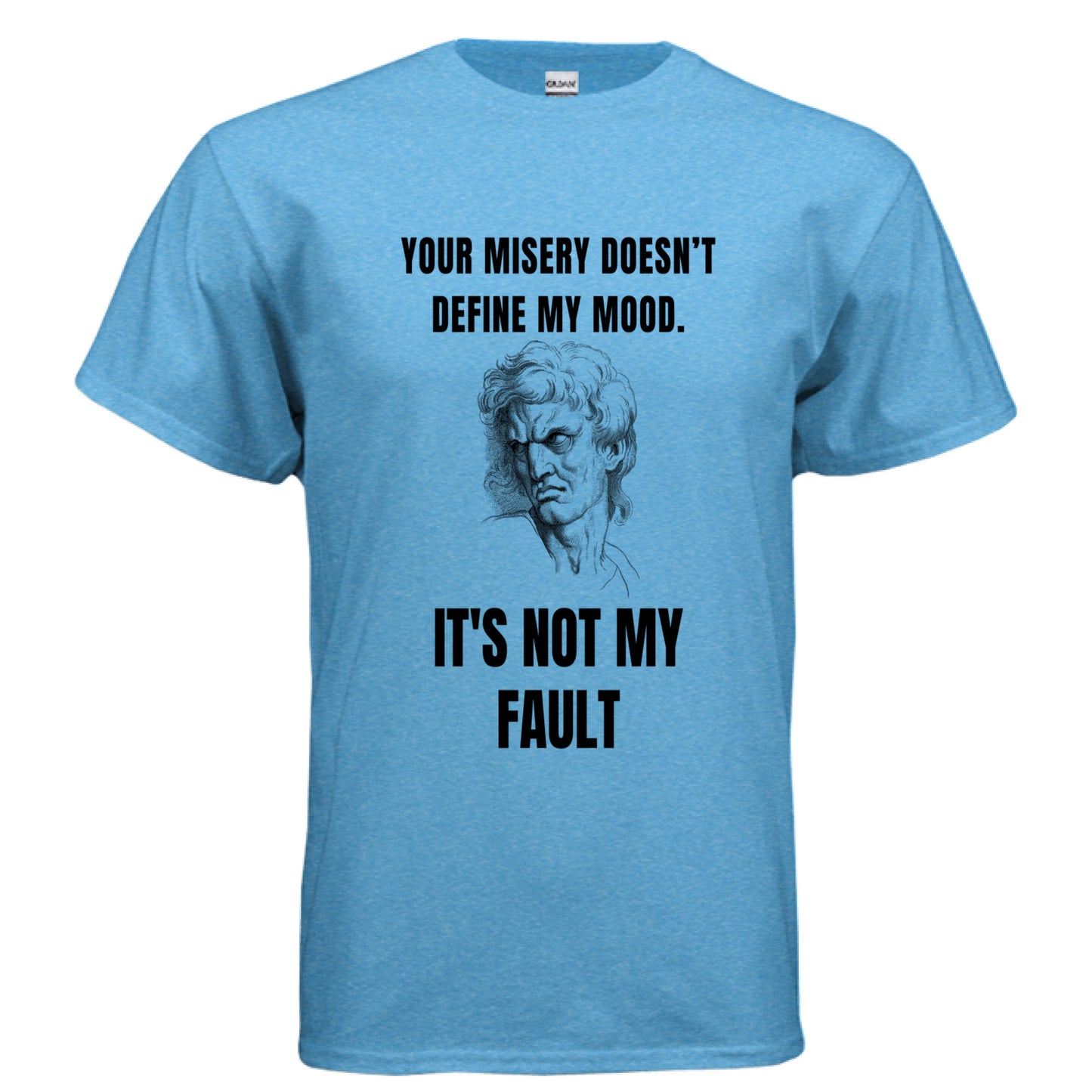 HEATHER SAPPHIRE - FRONT