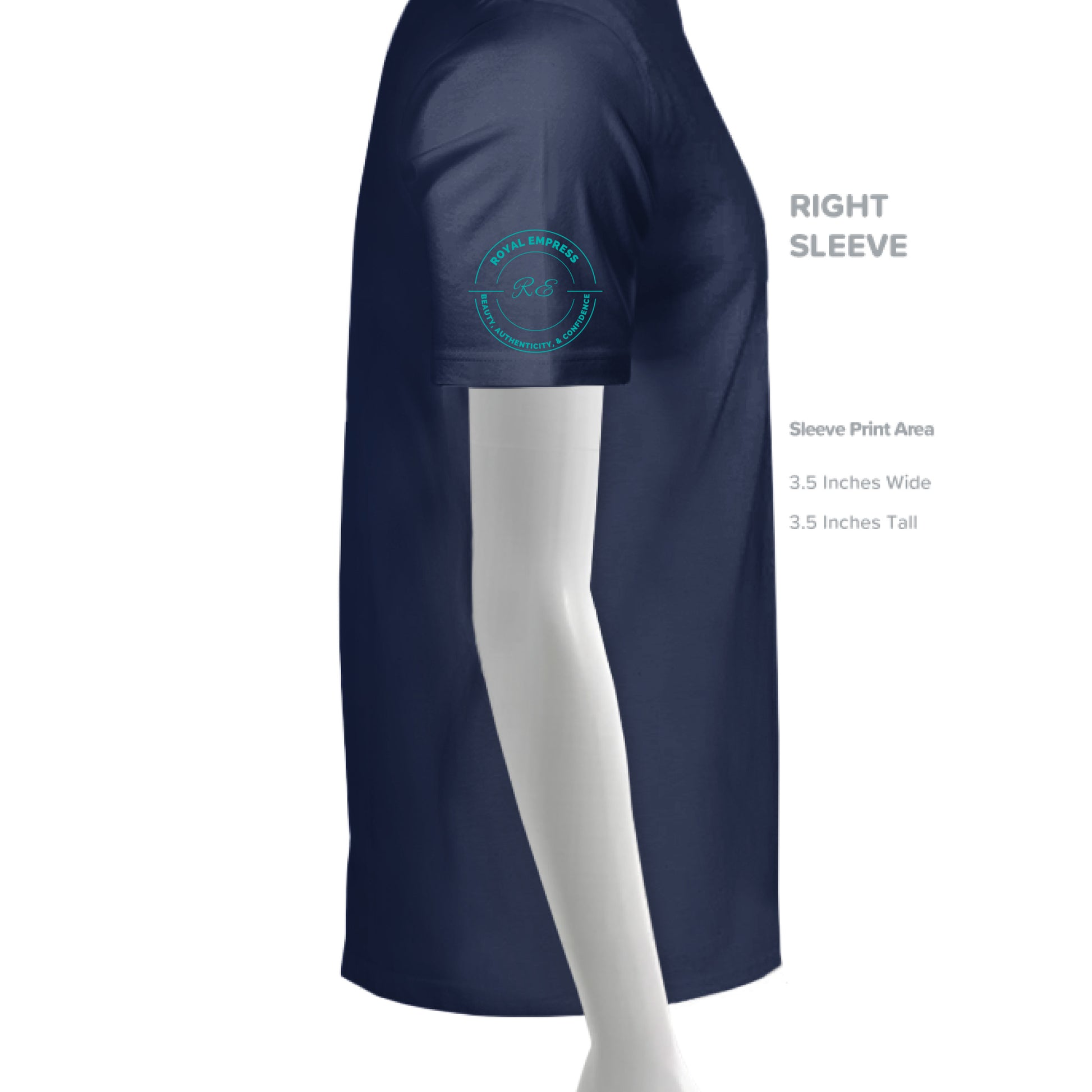 METRO BLUE - SLEEVE_RIGHT