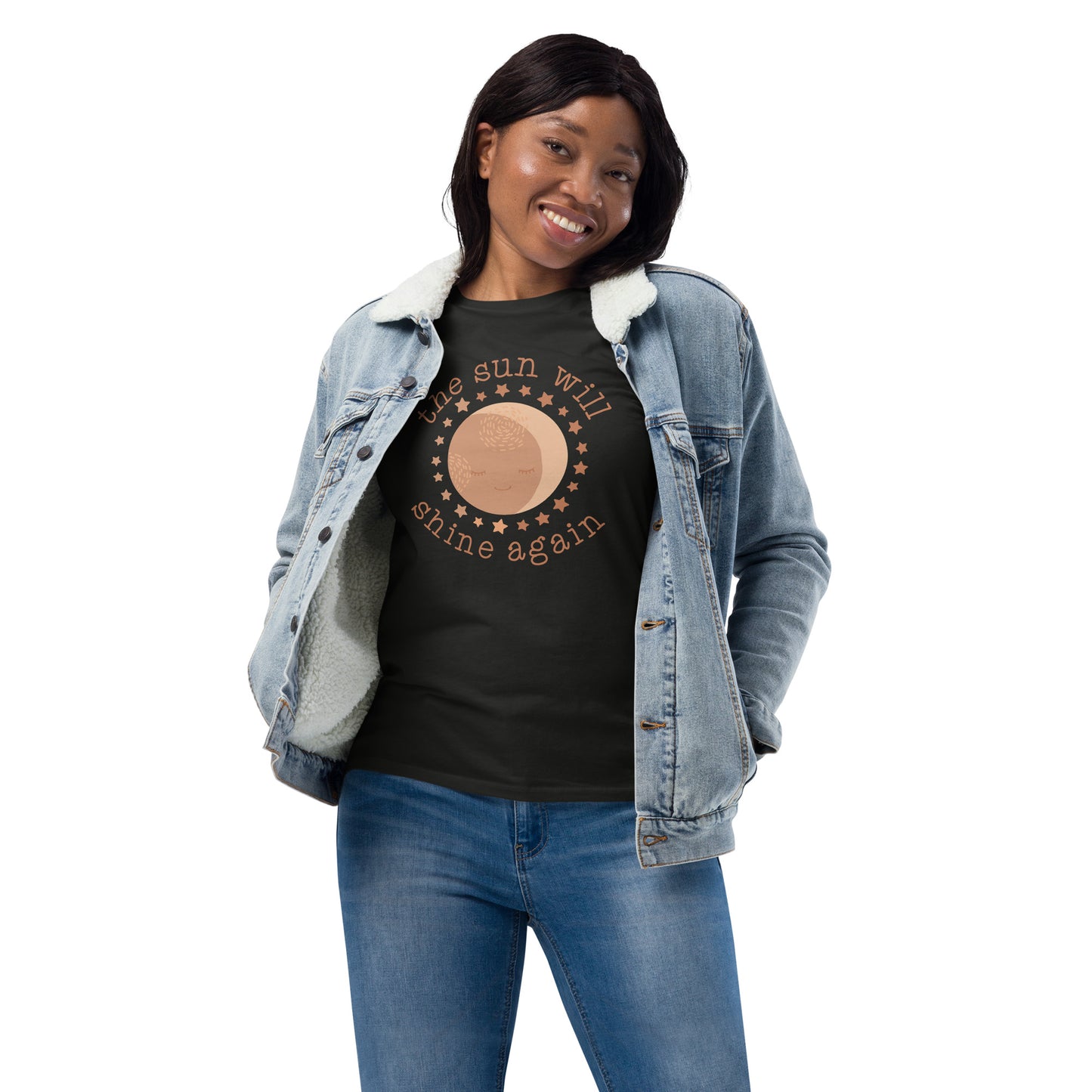 The Sun Will Shine Long Sleeve Shirt