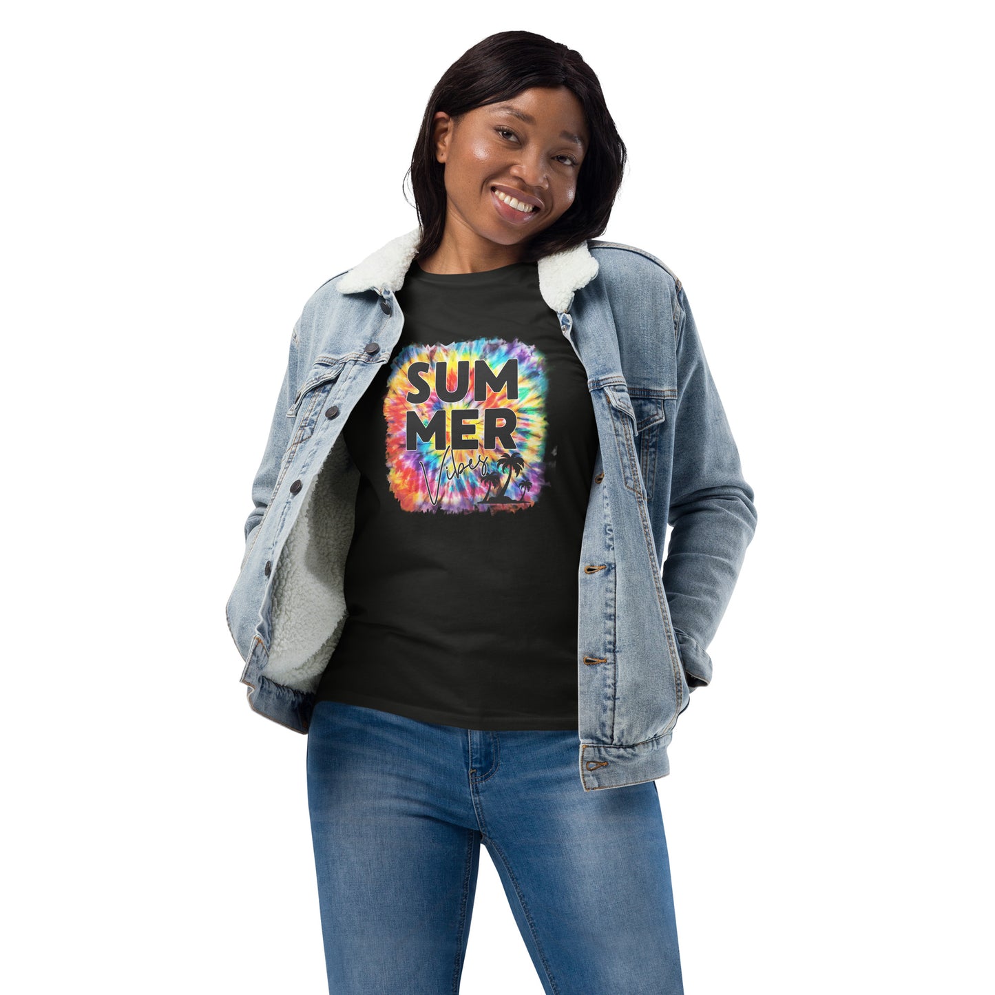 Summer Vibes Long Sleeve Shirt