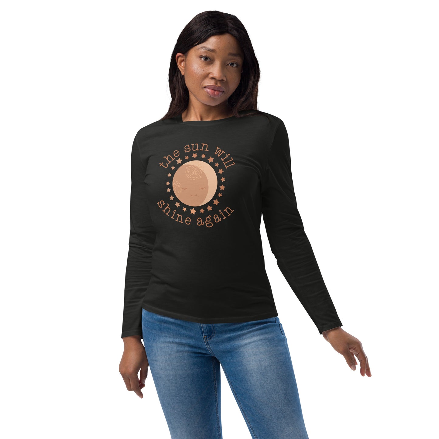 The Sun Will Shine Long Sleeve Shirt