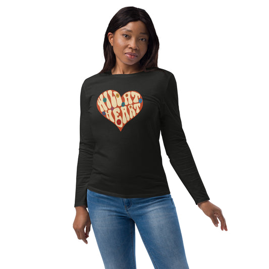 Heart Long Sleeve Shirt