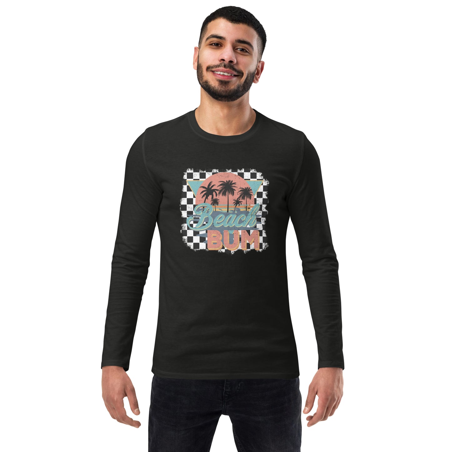 Beach Bum Long Sleeve Shirt