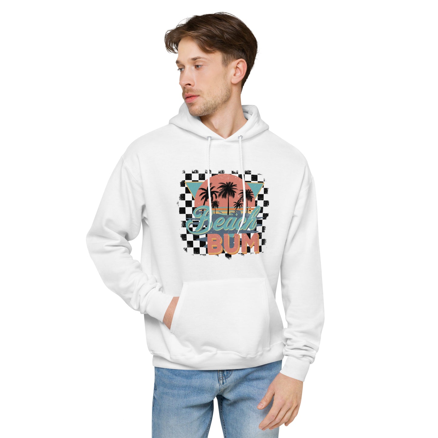 Beach Bum Hoodie