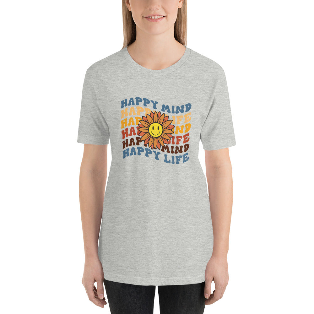 Happy Mind T-Shirt