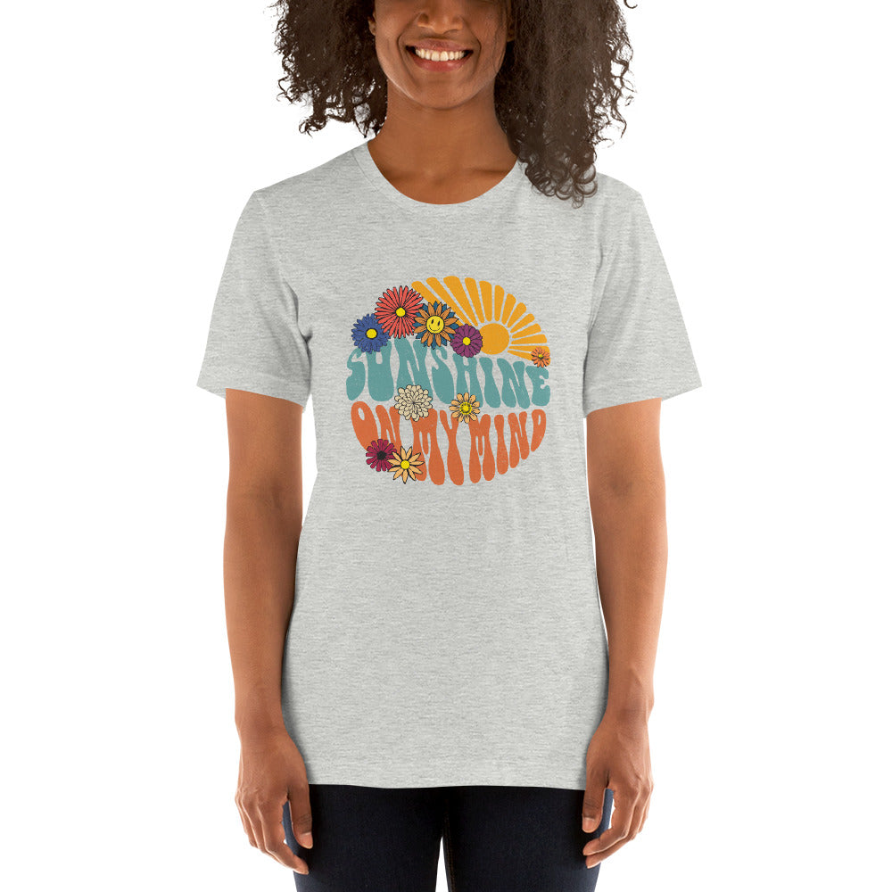 Sunshine On My Mind T-Shirt