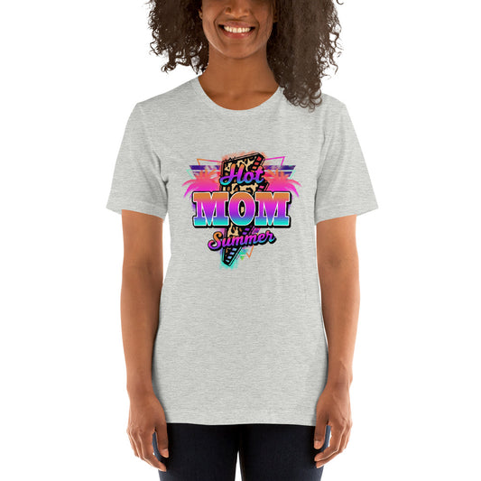 Hot Mom Summer T-Shirt