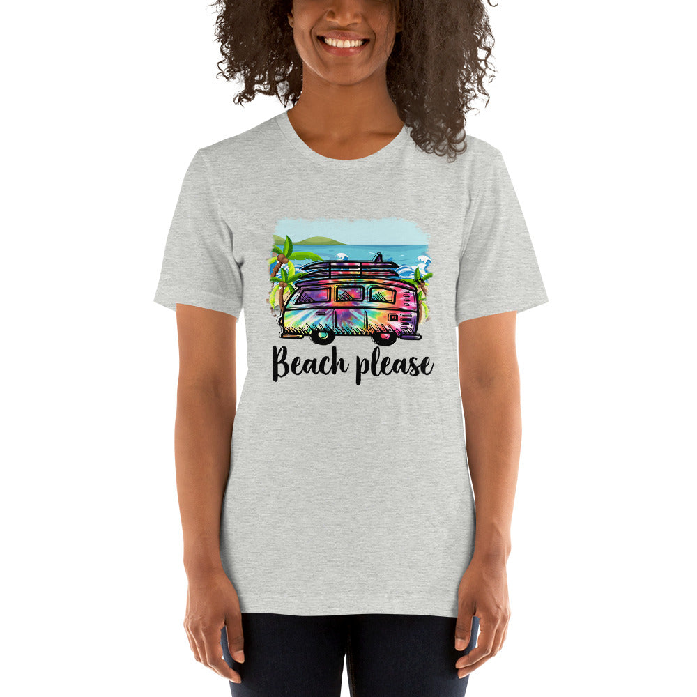 Beach Please T-Shirt