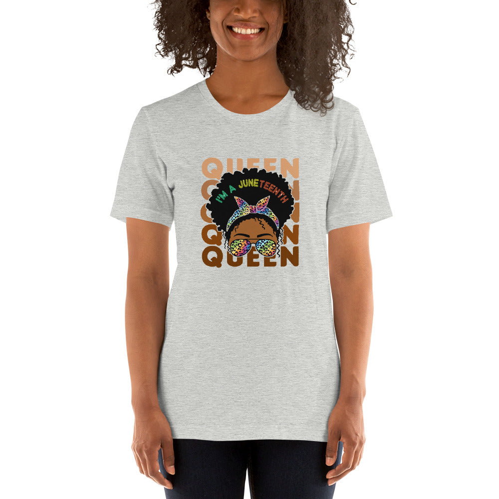 I'm Juneteenth Queen T-Shirt