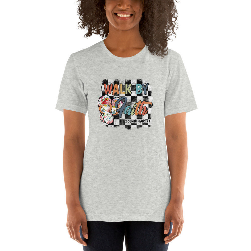 Walk By Faith T-Shirt