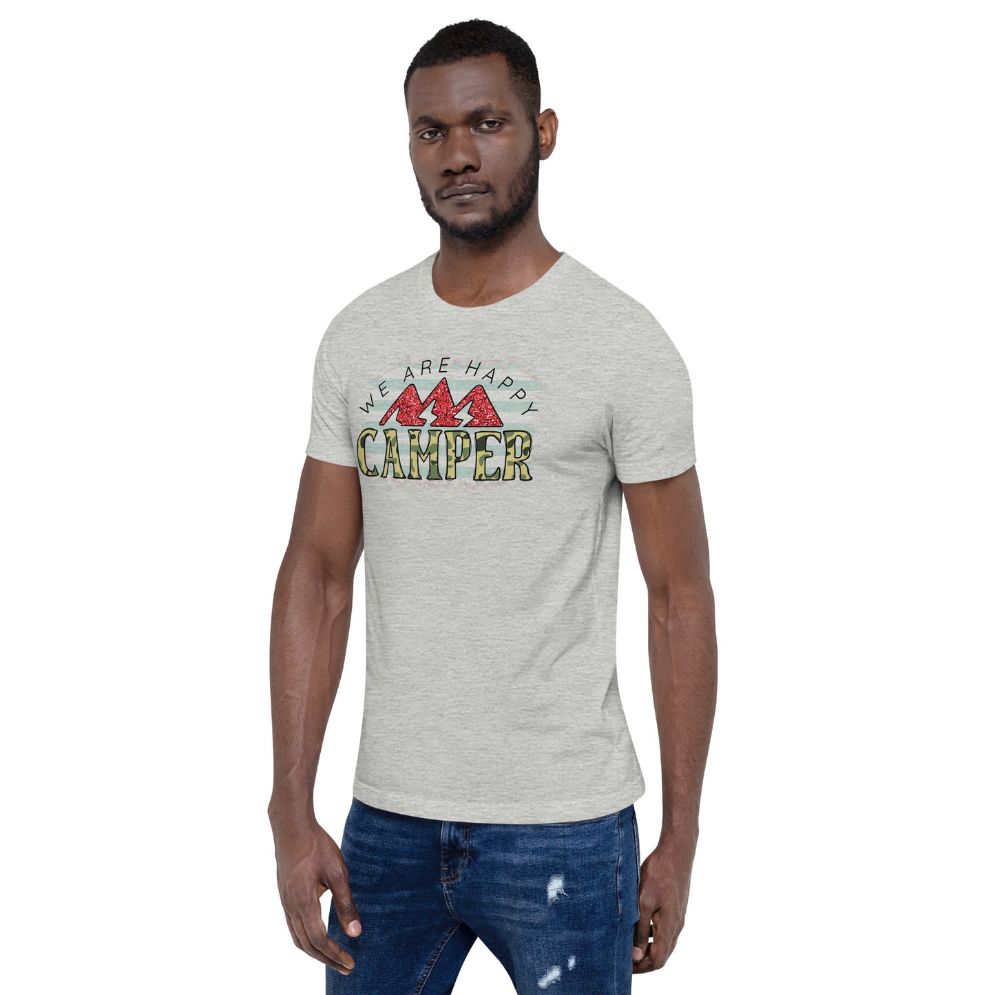 We Are Happy Camper T-Shirt