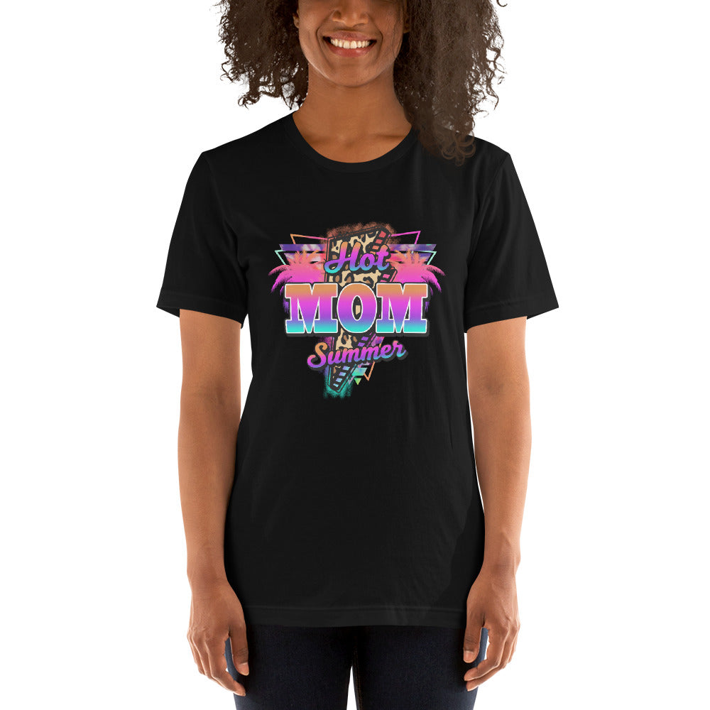 Hot Mom Summer T-Shirt