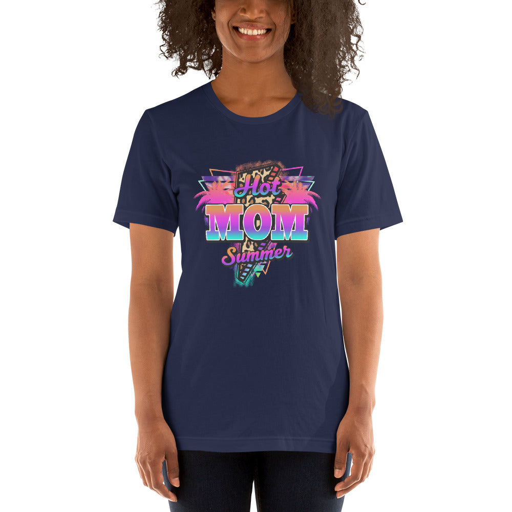 Hot Mom Summer T-Shirt