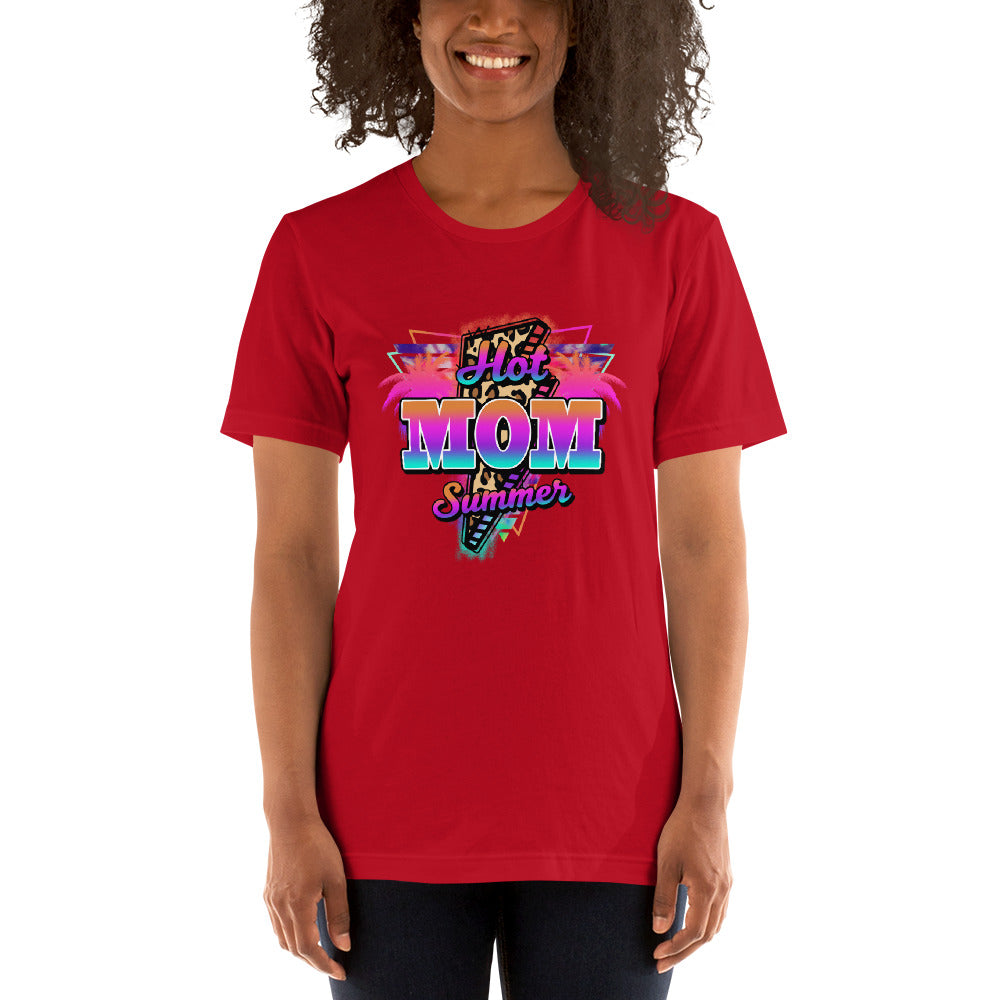 Hot Mom Summer T-Shirt