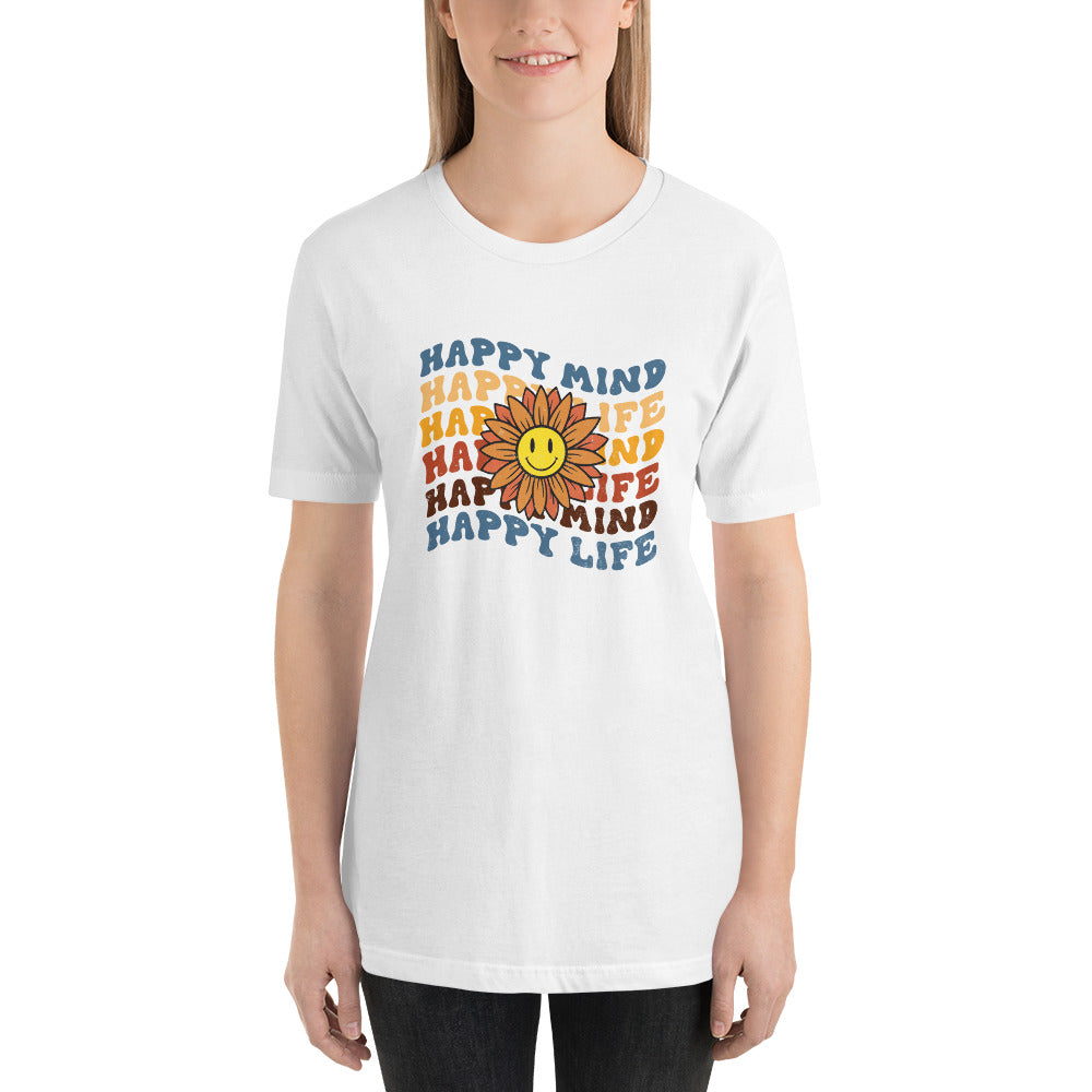 Happy Mind T-Shirt