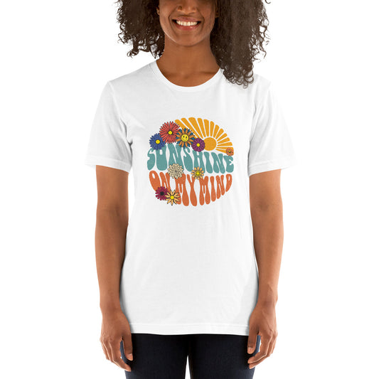 Sunshine On My Mind T-Shirt