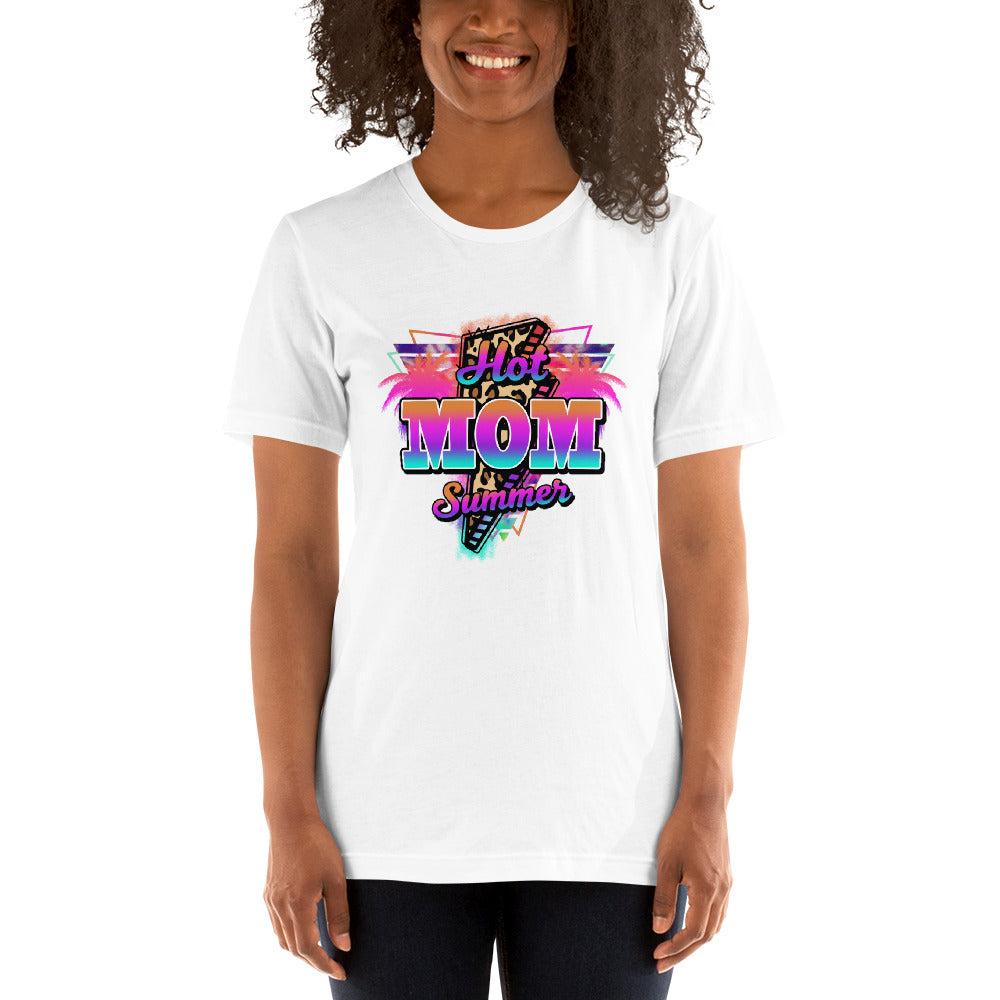 Hot Mom Summer T-Shirt